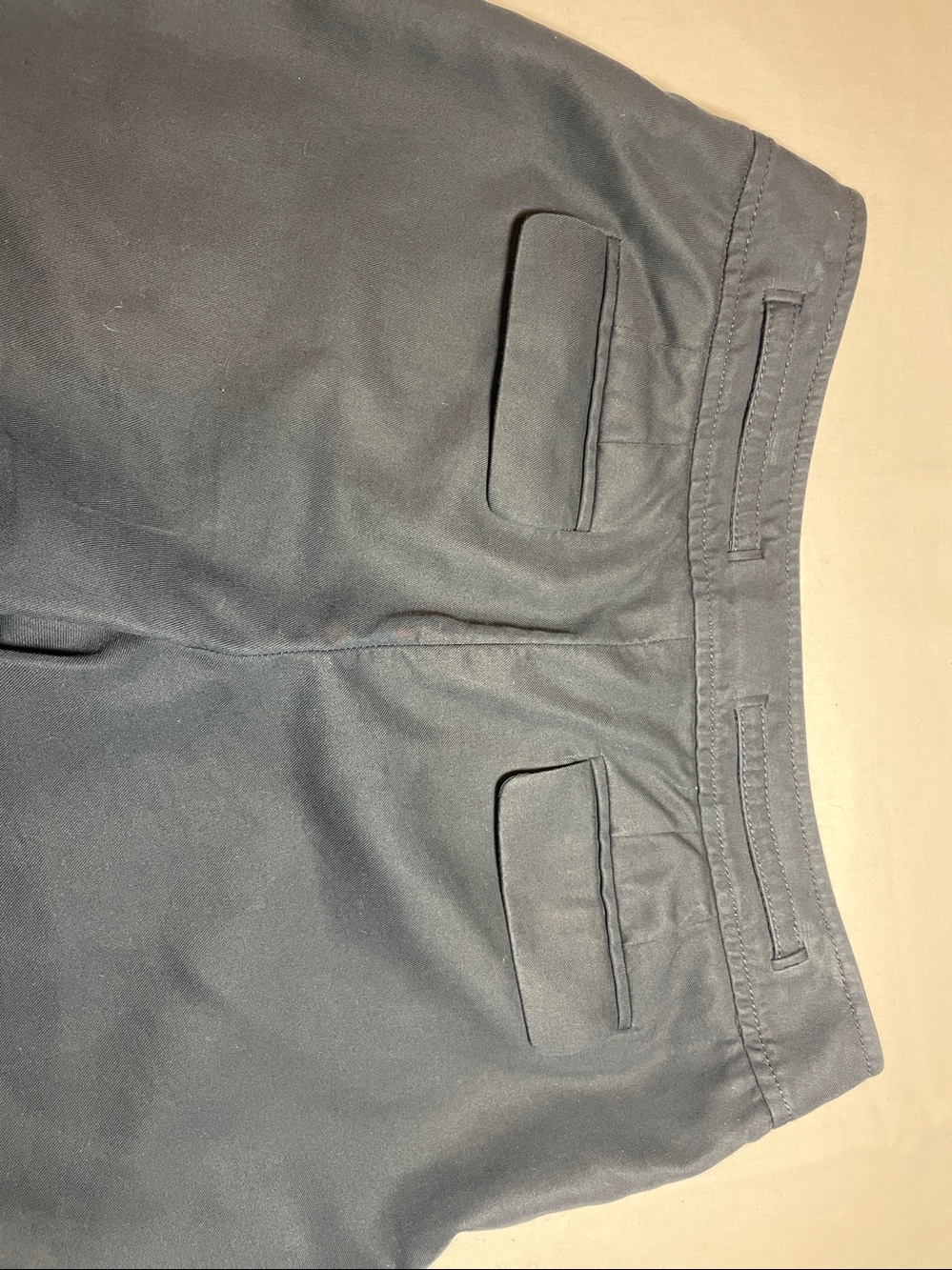 Ann Taylor Margo Pants in Navy Blue - Picture 5 of 7